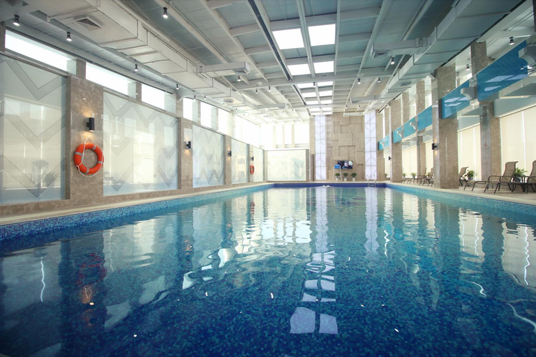 Sport & Beauty 2, Overseas Chinese Wenzhou, Wenzhou