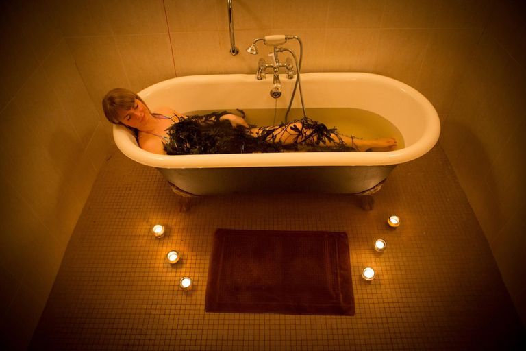 Bathroom 5, Delphi Resort Hotel & Spa