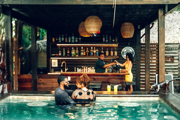 Others 5, Caribbean Beach Cabanas