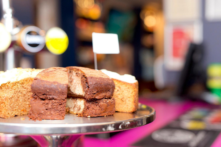 Food & Drinks 4, YHA Liverpool Albert Dock, Sefton