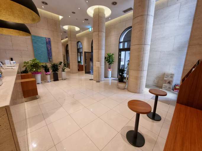 Public Area 2, Pine Grove Hotel, Gimhae