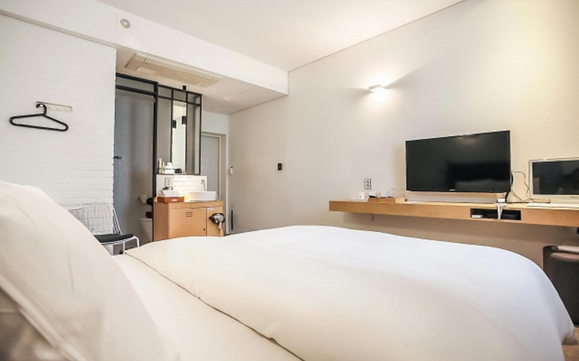 Bedroom 2, Yongin Ami Boutique, Yongin
