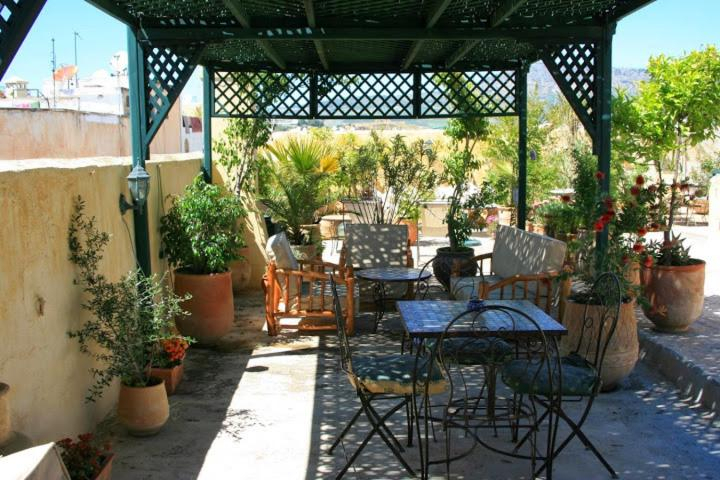 Food & Drinks 5, Riad Al Bartal, Fès
