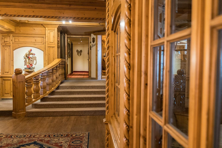 Public Area 4, Pfefferkorns Hotel, Bludenz