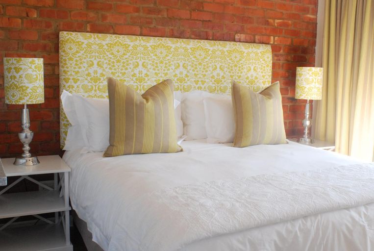 Bedroom 3, The Turbine Hotel and Spa, Eden