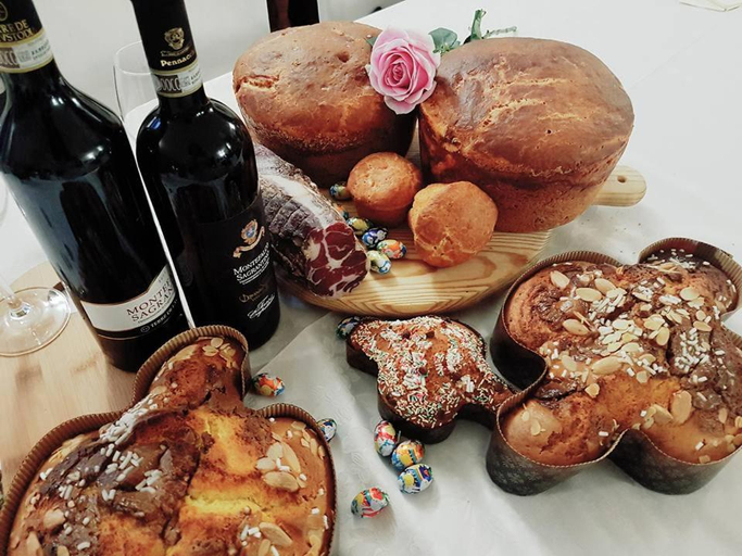 Food & Drinks 5, Grand Relais Laurenti, Perugia