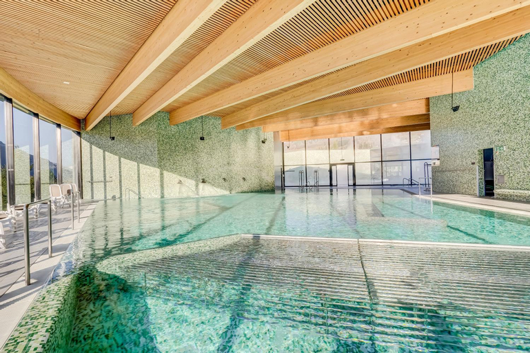 Sport & Beauty 2, Hotel Cailler & Bains de la Gruyere, La Gruyère