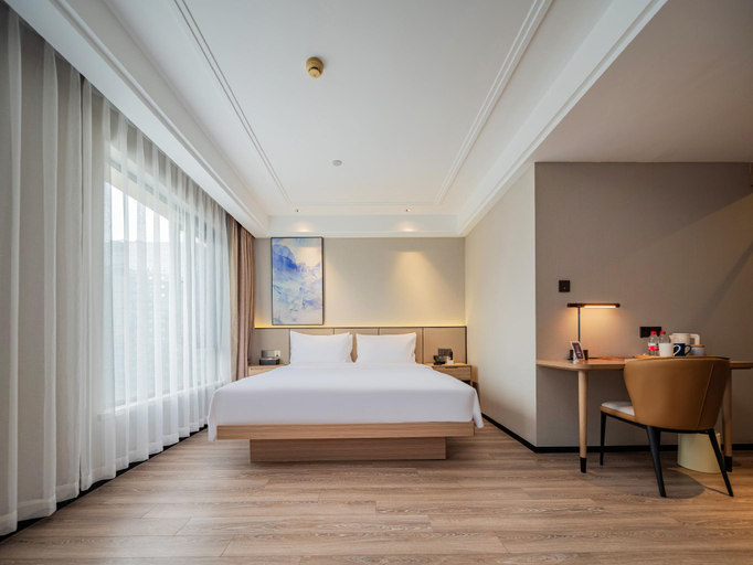 Bedroom 3, Starway Hotel Chengdu New Convention and Exhibition Center, Chengdu
