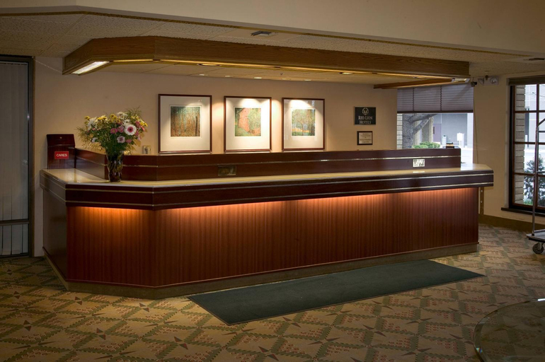 Public Area 2, Red Lion Hotel Yakima Center, Yakima