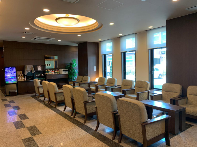 Public Area 3, Hotel Route-Inn Sendaiko Kita Inter, Tagajō