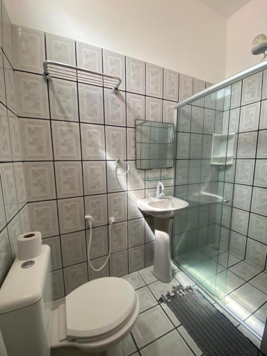 Bathroom 3, Pousada Pedra Furada, Jijoca de Jericoacoara