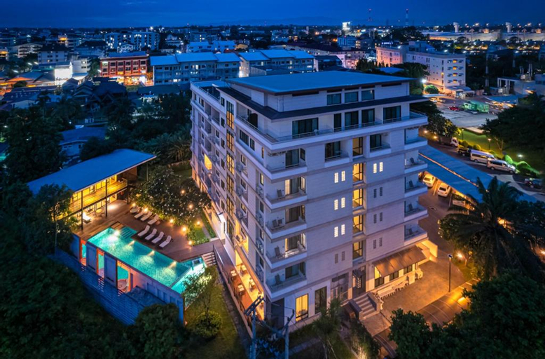 The Grand Napat Serviced Apartment, Muang Chiang Mai