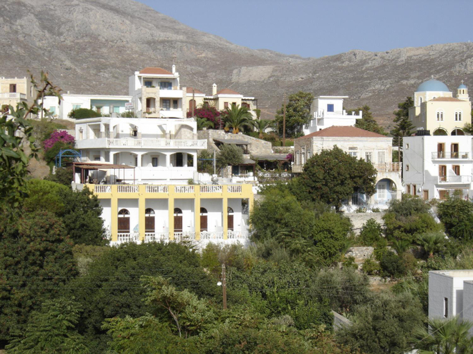 Exterior & Views 2, Alkyonis Apartments, South Aegean