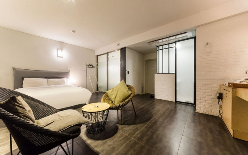 Bedroom 3, Yongin Ami Boutique, Yongin