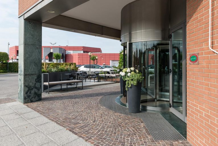 Point Hotel, Padua