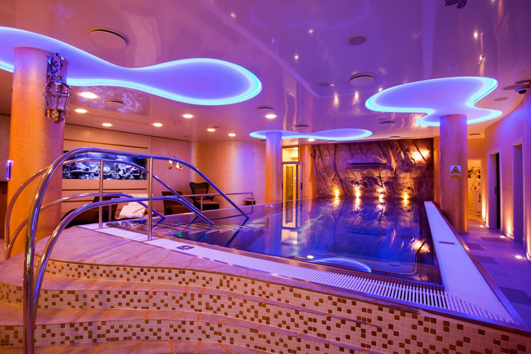 Sport & Beauty 2, Wellness & Spa Hotel Ambiente, Karlovy Vary