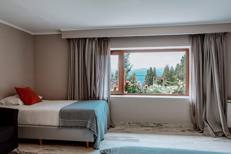 Bedroom 3, Basia Hotel & Sushi, Bariloche