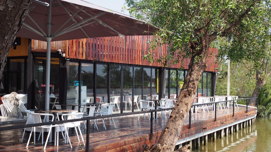 Exterior & Views 1, The Grace Amphawa Hotel, Muang Samut Songkhram