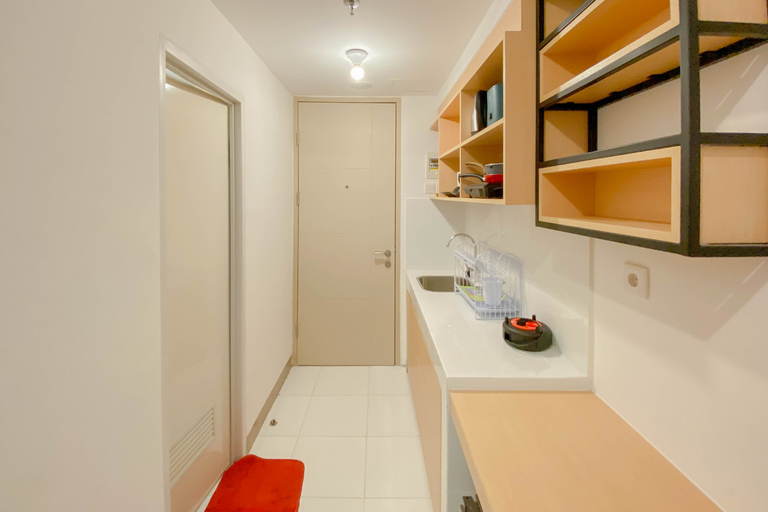 Others 5, Cozy Studio Apartment Tokyo Riverside PIK 2 By Travelio, Tangerang