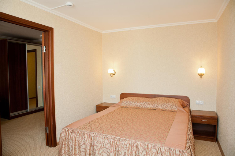 Others 2, Oktyabrskaya Hotel, Samara