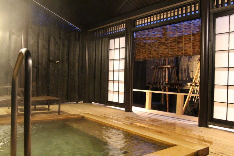 Sport & Beauty 2, Maruyama Onsen Kojyokan, Minamiuonuma