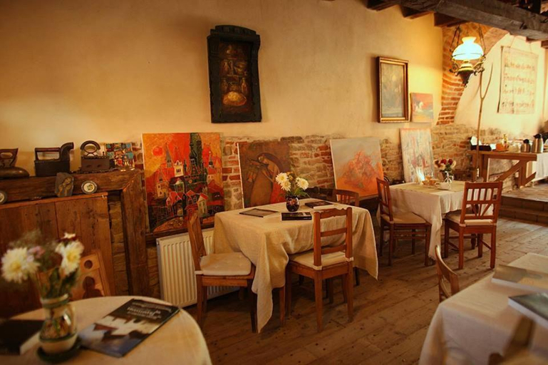 Food & Drinks, Fronius Residence, Sighisoara
