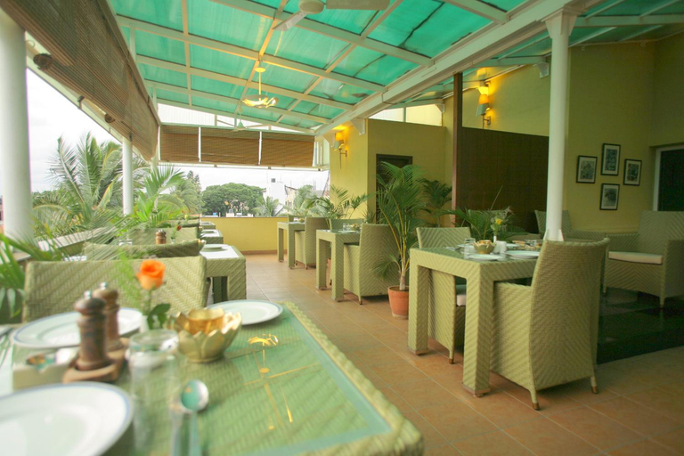 Food & Drinks 5, juSTa Indiranagar, Bangalore