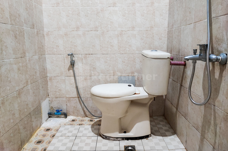 Bedroom 4, Hotel Jaya Wisata RedPartner, Kerinci