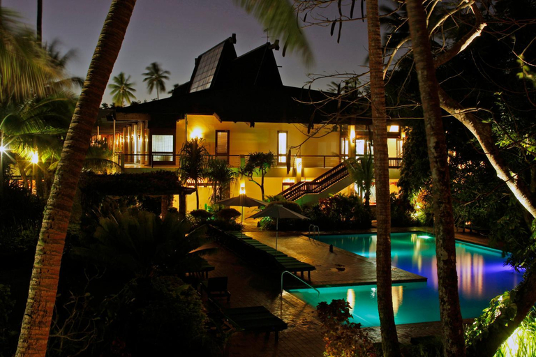 Sport & Beauty 2, The Warwick Fiji Resort, Nadroga/Navosa