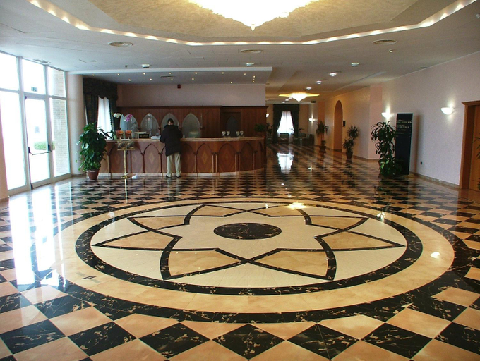 Public Area 3, Hotel Centro di Spiritualita Padre Pio, Foggia