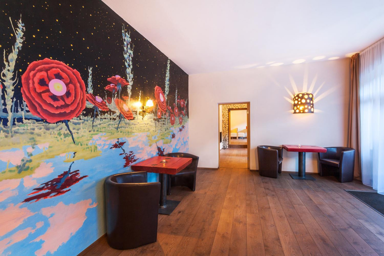 Public Area 2, Residence AlpenHeart, Sankt Johann im Pongau