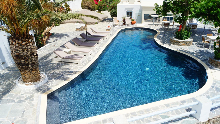 Sport & Beauty 5, Petali Village Hotel, South Aegean