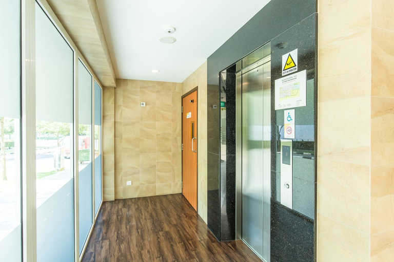 Public Area 5, Fragrance Hotel - Viva, Singapura