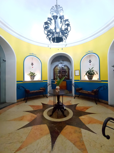 Public Area 3, La Casa de los Patios Hotel & Spa, Sayula