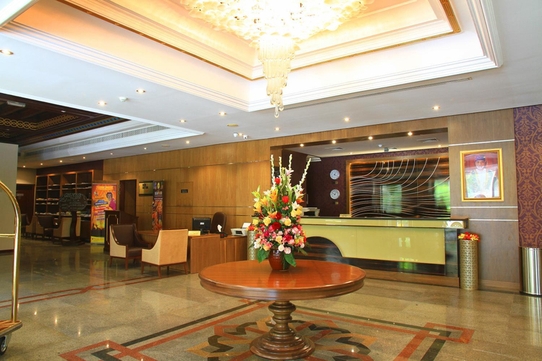 Public Area 3, Ramee Guestline Hotel, Muttrah