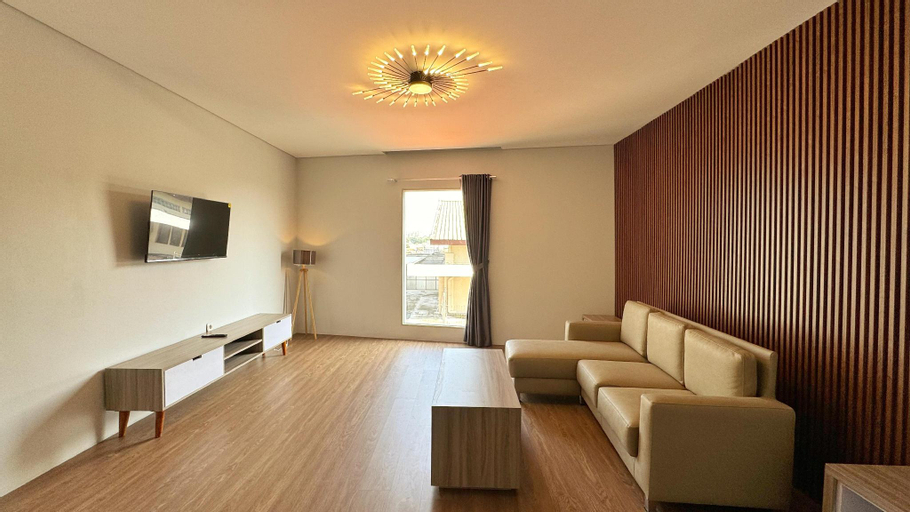 Bedroom 4, Chara Hotel, Bandung