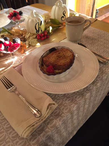 Food & Drinks 5, The Destination B&B llc, Washington
