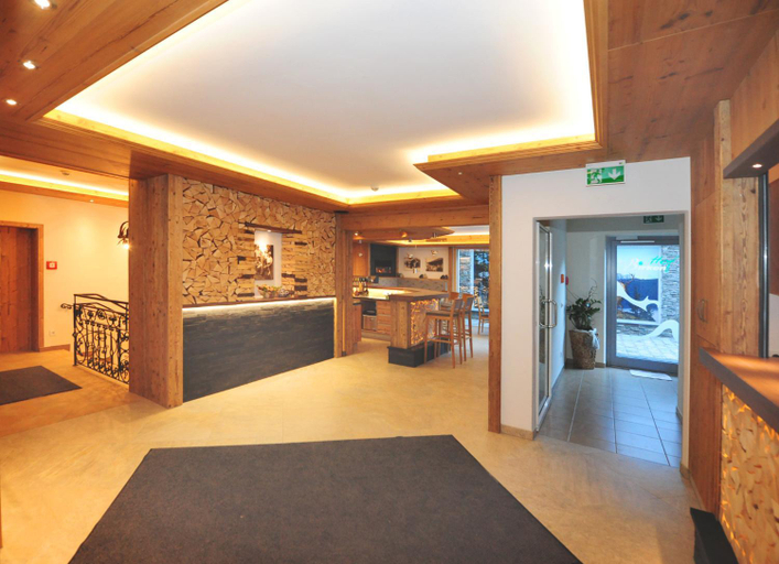 Public Area, Hotel Birkenhof, Zell am See