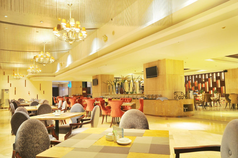 Food & Drinks 5, Wenchang Waika Hotel, Hainan