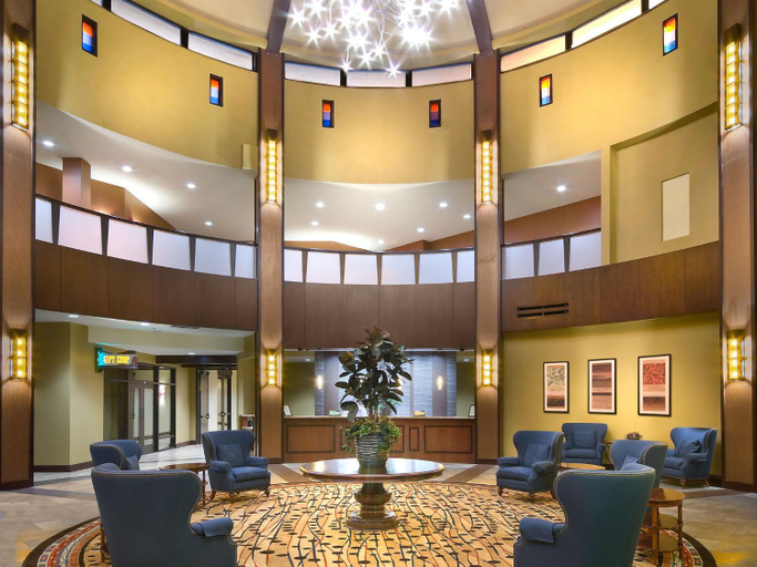Public Area 2, Desert Diamond Casino, Pima