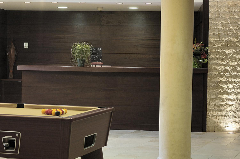 Public Area, Appart Hotel Lou Castelet, Alpes-Maritimes