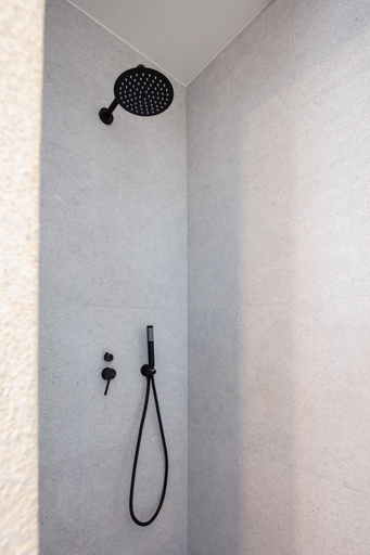 Bathroom 3, Aristea Hotel, Crete