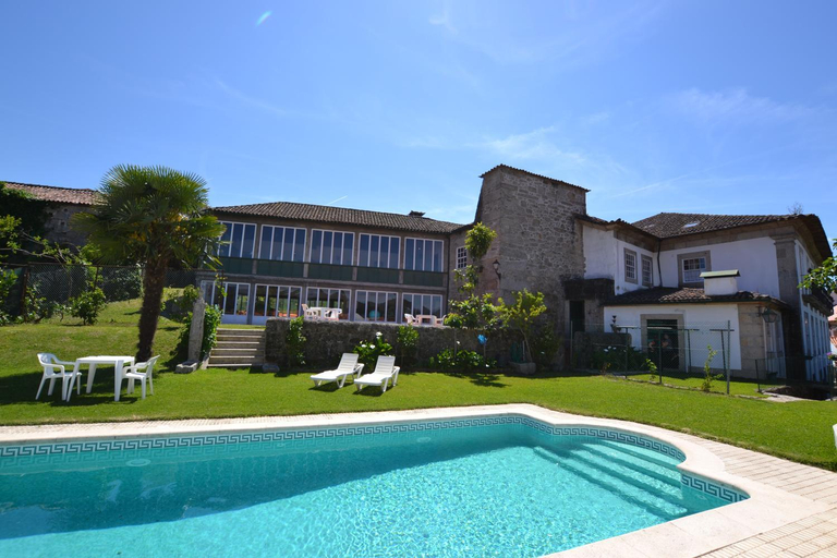 Sport & Beauty 5, Casa Nobre do Correio-Mor, Ponte da Barca