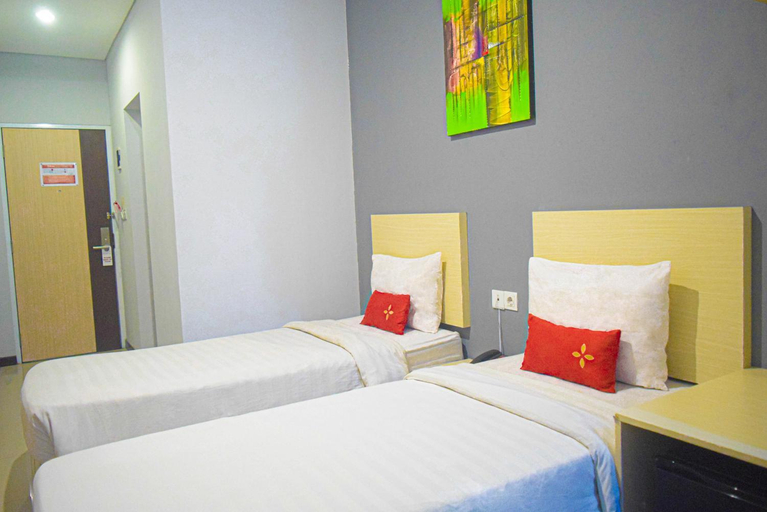 Bedroom 2, Simply Valore Hotel, Cimahi