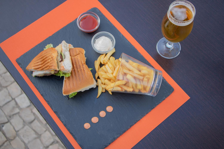 Food & Drinks 3, Hotel Dunas de Sal