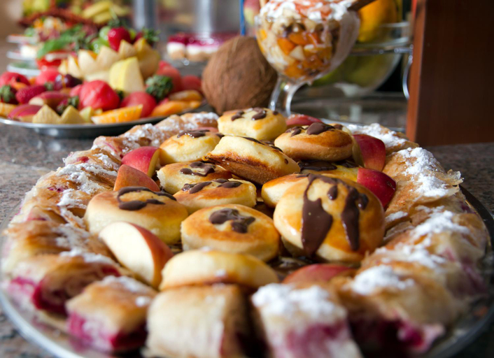 Food & Drinks 3, Dolce Vita
