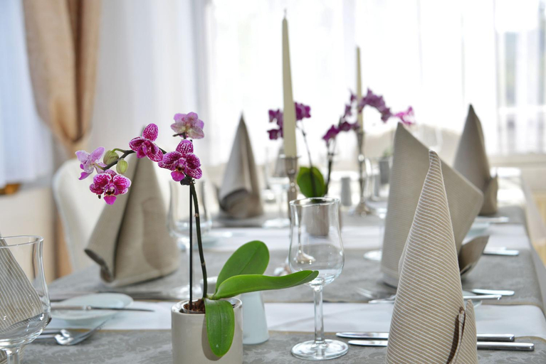 Food & Drinks 4, Villa Oranien, Rhein-Lahn-Kreis