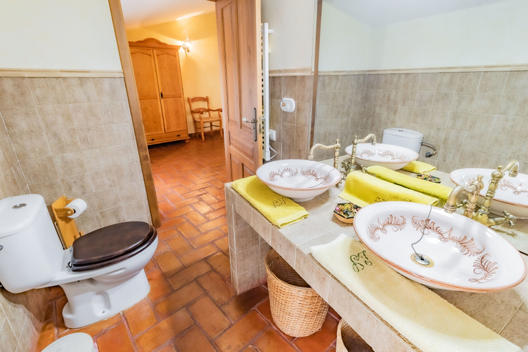Bathroom 4, Hotel Rural La Sinforosa, Badajoz