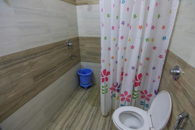 Bedroom 5, Iora Guesthouse, Bharatpur
