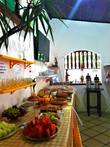 Food & Drinks 5, Pousada Vila do Sossego, Cairu